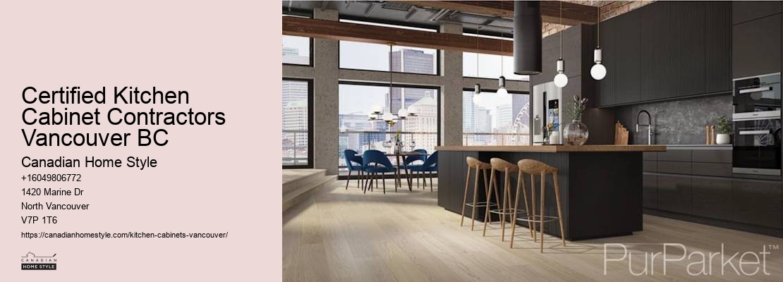 Budget-friendly kitchen cabinet options Vancouver