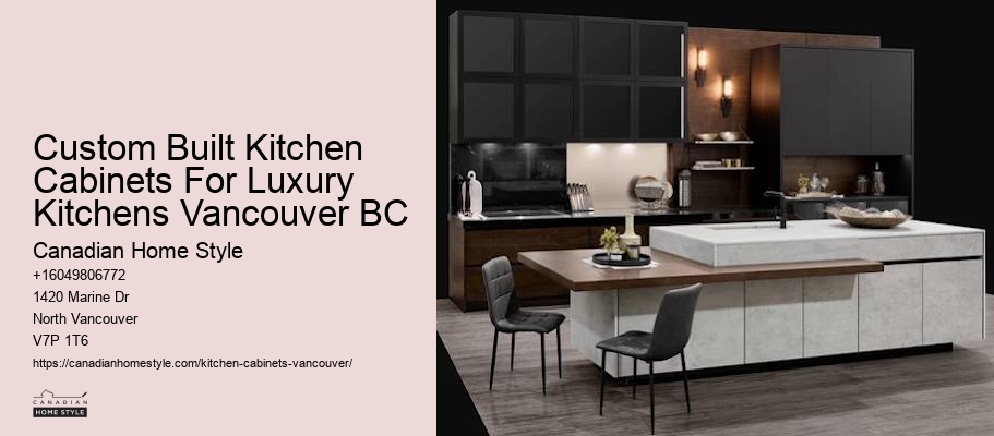Kitchen cabinet glass inserts Vancouver