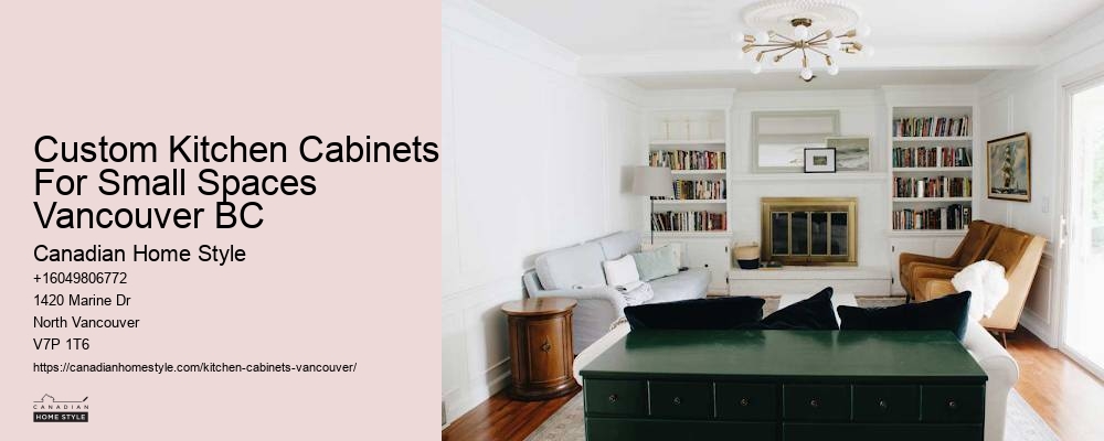 Kitchen Cabinet Overlays Vancouver