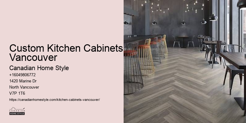 Vintage Kitchen Cabinets Vancouver