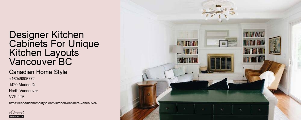 Top Kitchen Cabinet Sales Vancouver