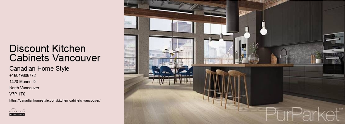 High-gloss kitchen cabinet finishes Vancouver BC