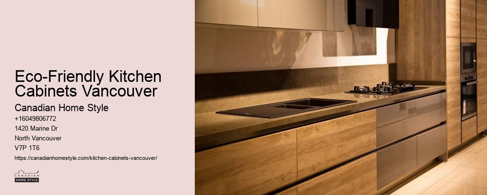 Refinish Kitchen Cabinets Vancouver