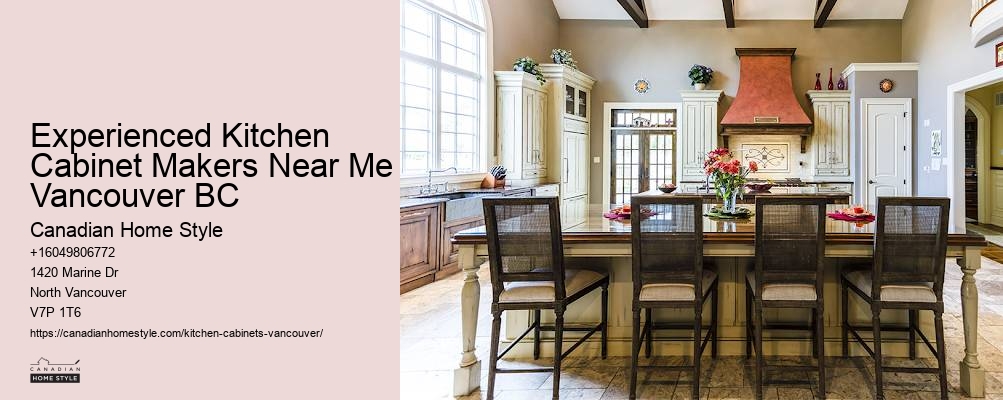 Ready-to-Assemble Kitchen Cabinets Vancouver