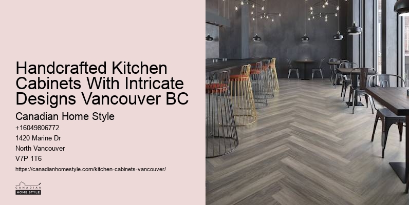 Expert Kitchen Cabinet Painting And Refinishing Vancouver BC