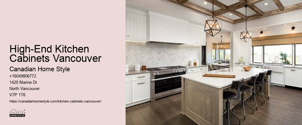 Affordable kitchen cabinet repair services Vancouver BC