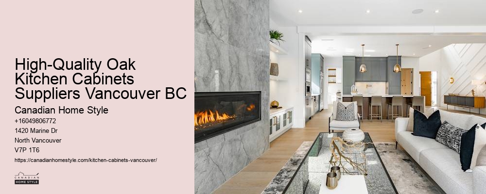 Best Kitchen Cabinet Company Vancouver