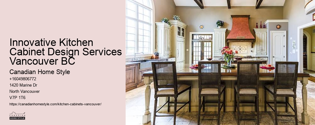 Local Custom Kitchen Cabinet Stores In Vancouver