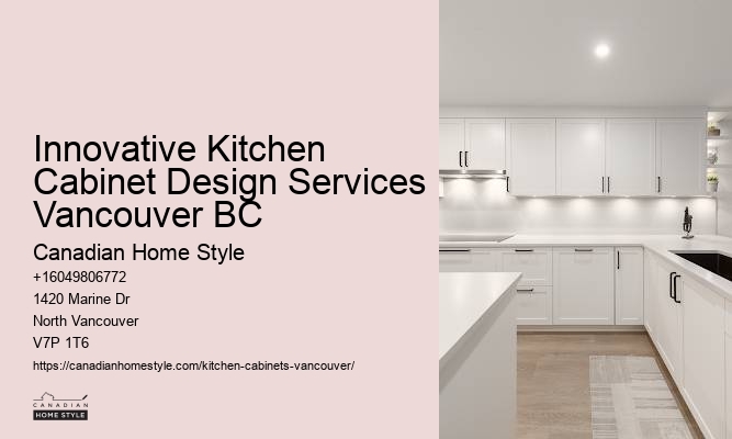 Kitchen Cabinet Construction Vancouver