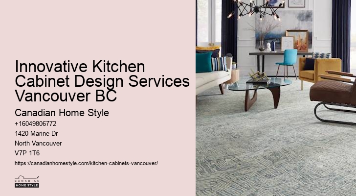 Best Kitchen Cabinet Refacing Company Vancouver