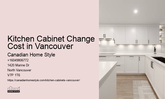 Best Traditional Kitchen Cabinets Vancouver
