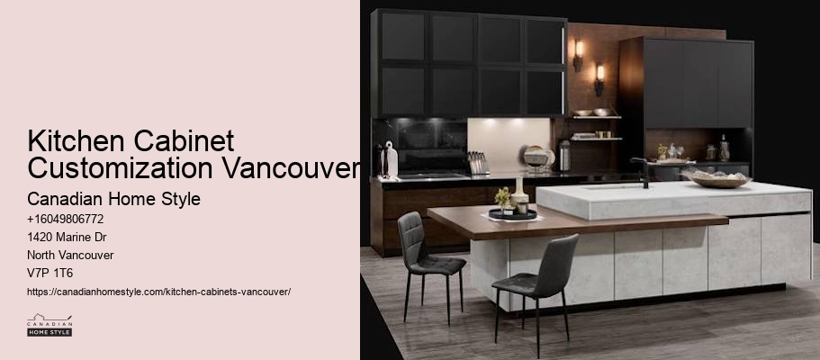 Best Kitchen Cabinet Refacing Vancouver