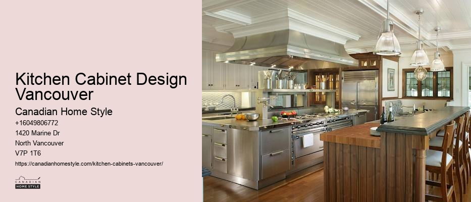 Top Kitchen Cabinet Brands For Upscale Homes Vancouver