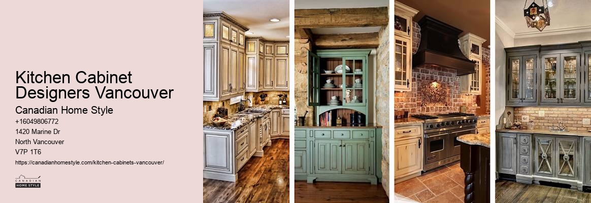 Kitchen Cabinet Installation Cost Vancouver