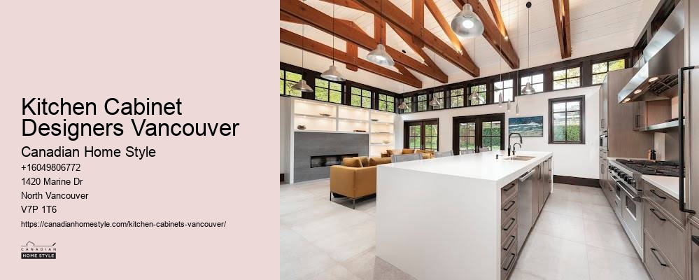 Affordable Traditional Kitchen Cabinets Vancouver
