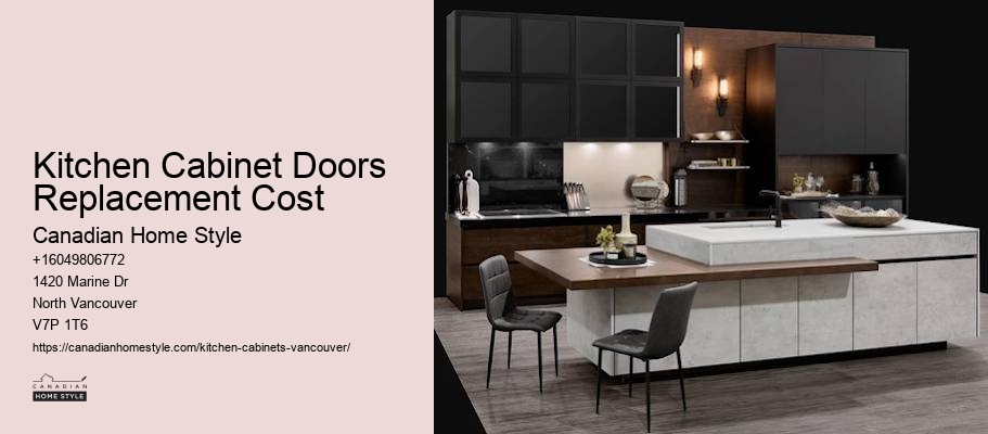 Modern European Kitchen Cabinets Suppliers Vancouver BC