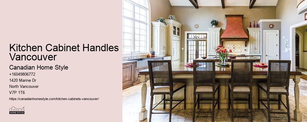 Kitchen cabinet doors Vancouver