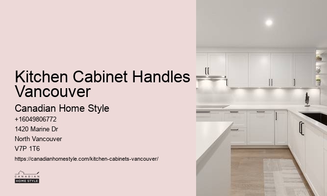 Handcrafted Kitchen Cabinets With Intricate Designs Vancouver BC