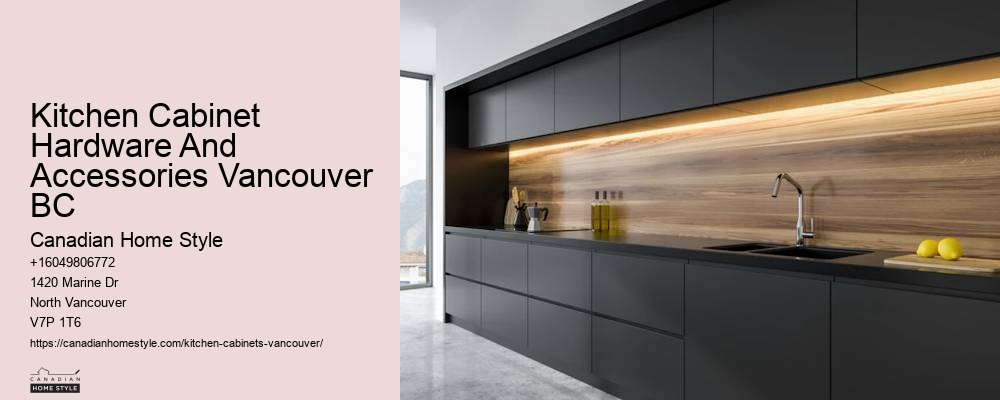Popular Kitchen Cabinet Colors Vancouver