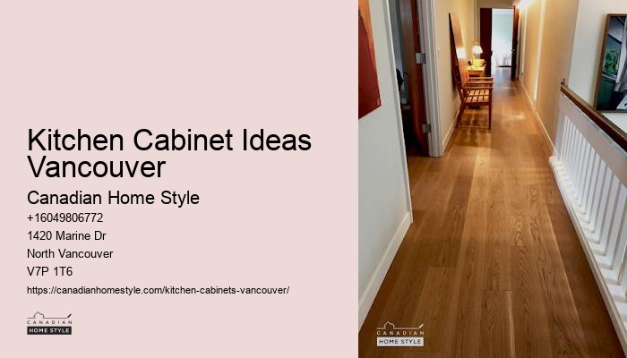 Affordable kitchen cabinets in Vancouver