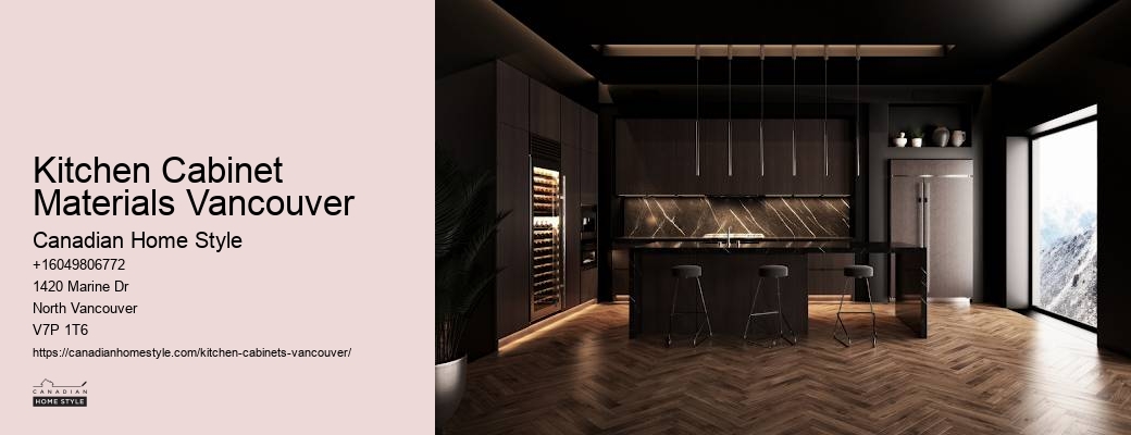 Refinish Kitchen Cabinets Vancouver