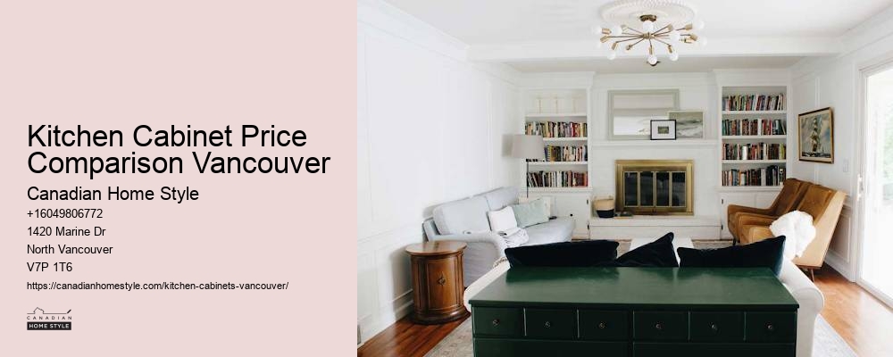 Custom Kitchen Cabinet Doors Vancouver