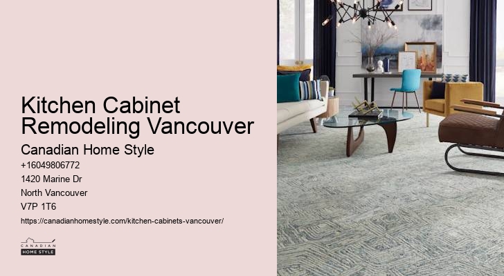 Kitchen Cabinet Showroom Vancouver