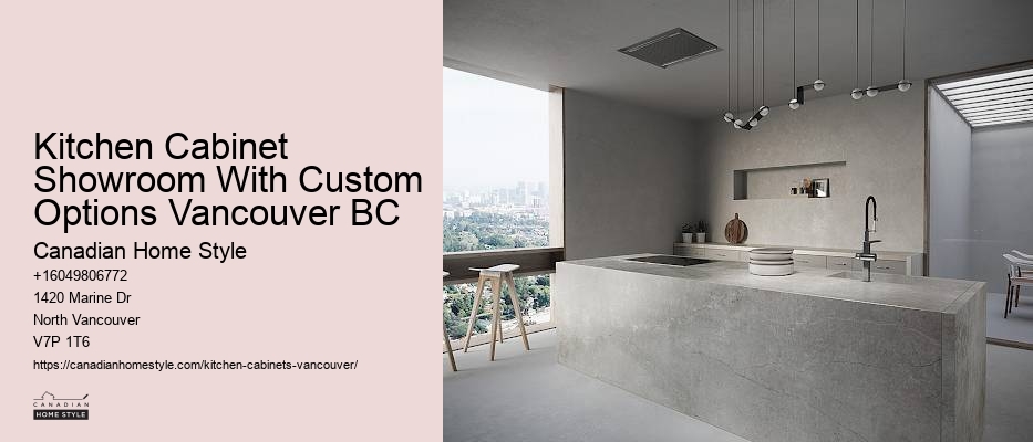 Fix Kitchen Cabinets Vancouver