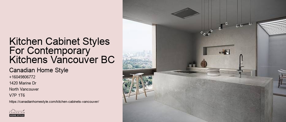 Kitchen Cabinet Handles Vancouver