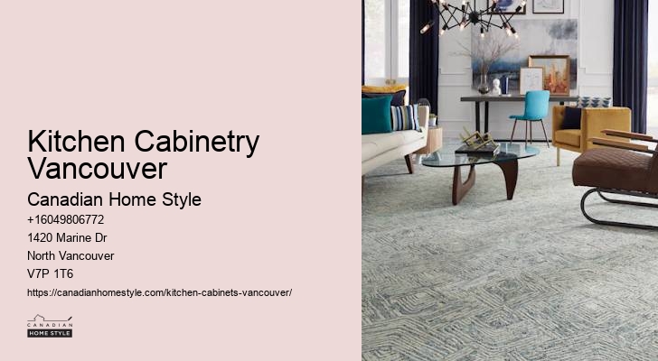 Premium Kitchen Cabinets Vancouver