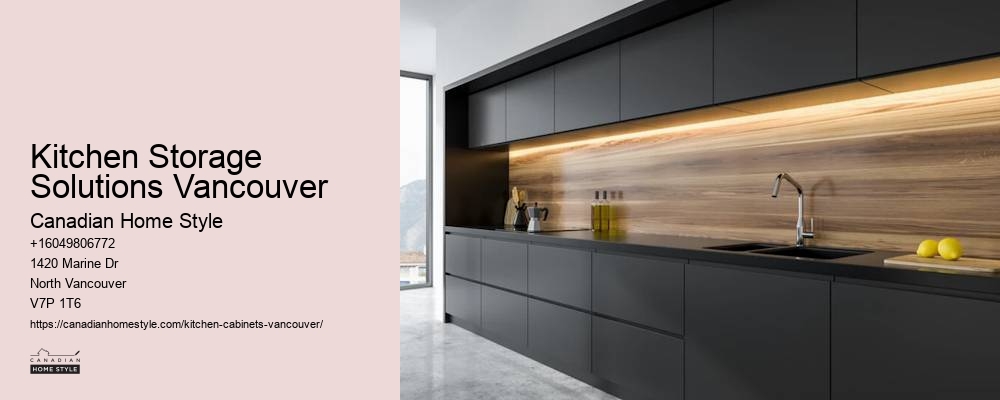 Kitchen Cabinet Repair Specialists Vancouver