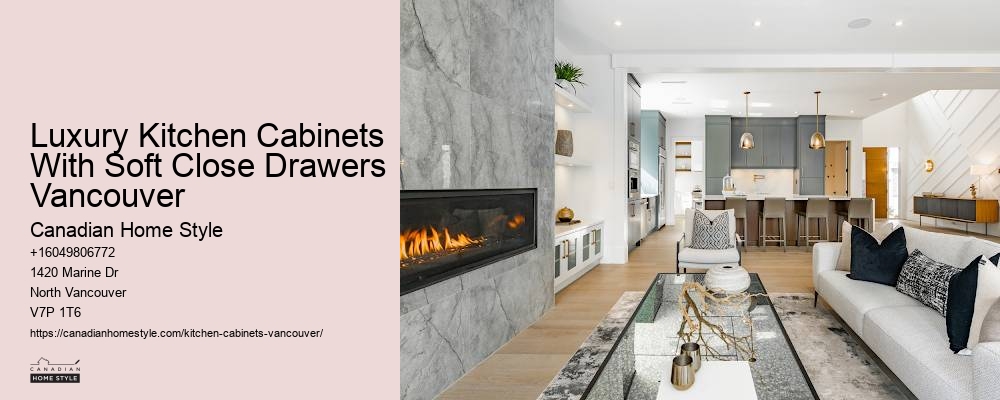 Cabinet makers Vancouver