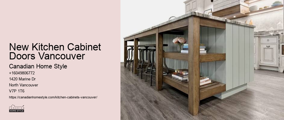 Pantry kitchen cabinets Vancouver
