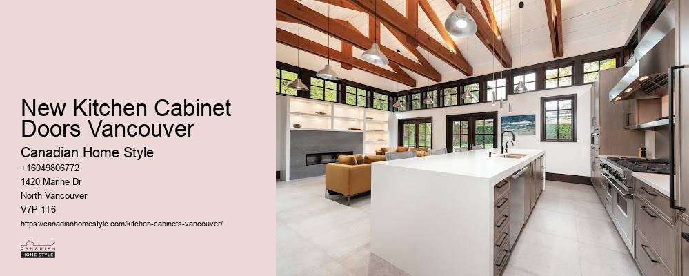European Kitchen Cabinets Vancouver