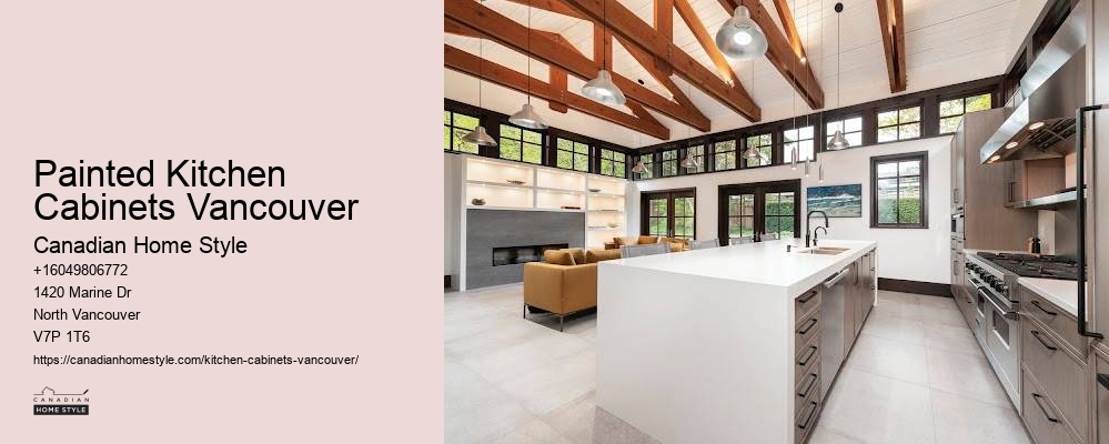Kitchen cabinet wholesalers Vancouver