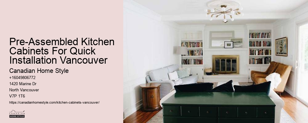 Kitchen Cabinet Change Cost Vancouver