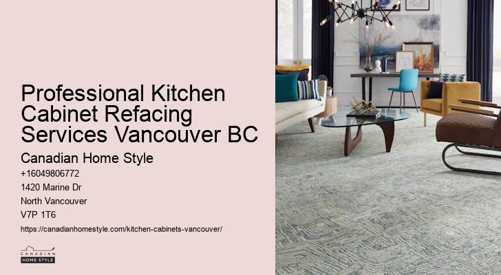 Budget-Friendly Kitchen Cabinets With Free Estimates Vancouver BC