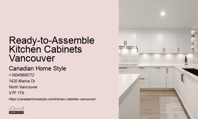 Solid Wood Kitchen Cabinets Suppliers Vancouver BC
