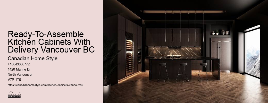 Kitchen Cabinet Painting Vancouver