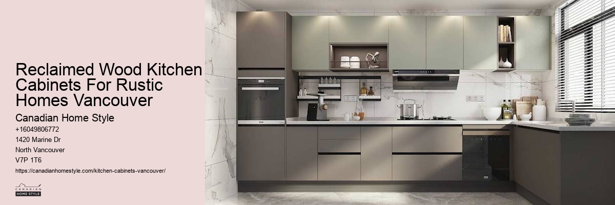 Luxury Kitchen Cabinets With Soft Close Drawers Vancouver