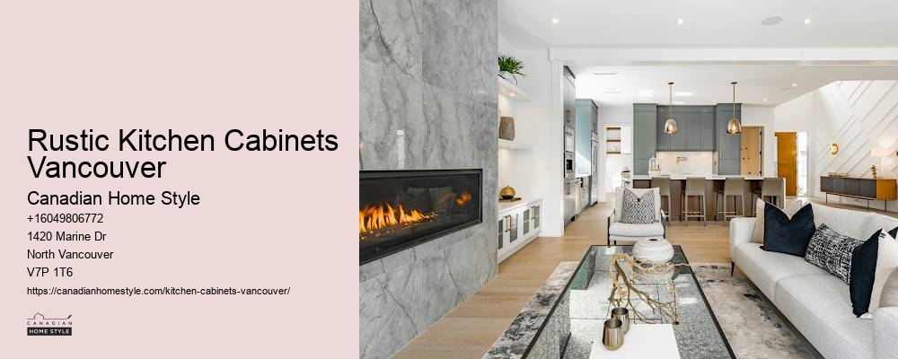 Best Artisan Kitchen Cabinets Vancouver