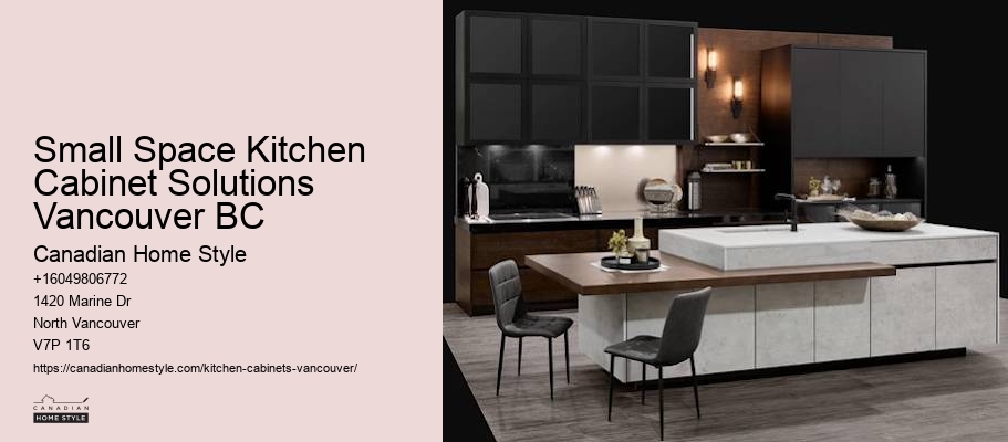 Custom Artisan Kitchen Cabinets Vancouver