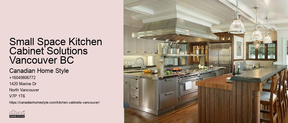 Kitchen cabinet drawers Vancouver