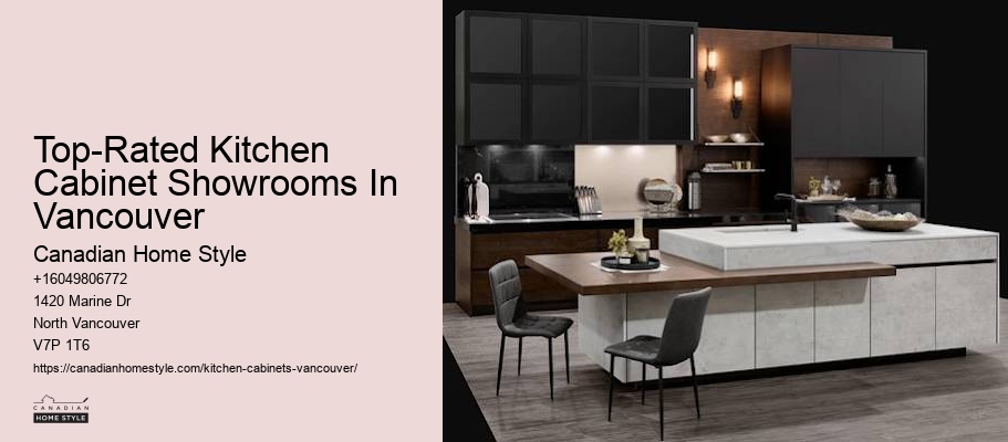 Kitchen Cabinet Restyling Vancouver