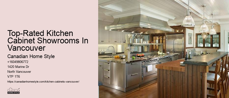 White shaker kitchen cabinets Vancouver