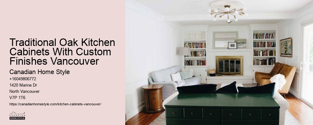Minimalist Kitchen Cabinets Vancouver