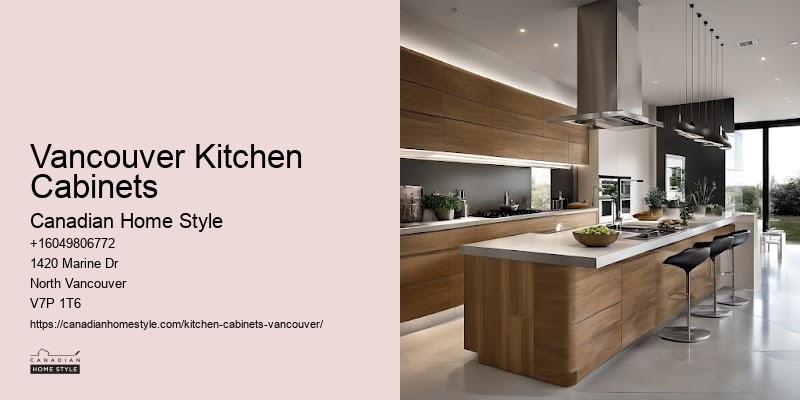 Vancouver Kitchen Cabinets