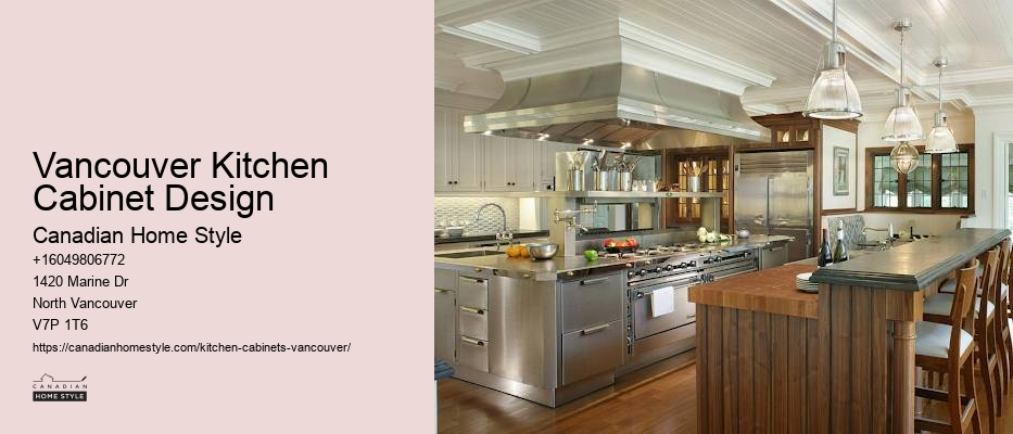 Kitchen Cabinet Refacing Contractors Vancouver
