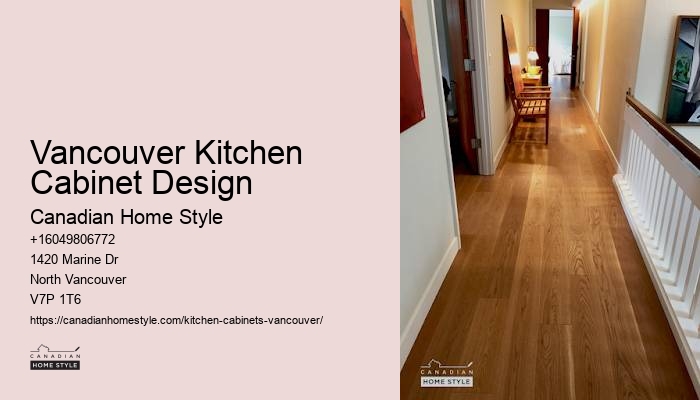 Glass Kitchen Cabinets Vancouver