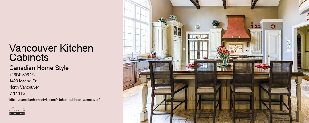Cabinet makers Vancouver